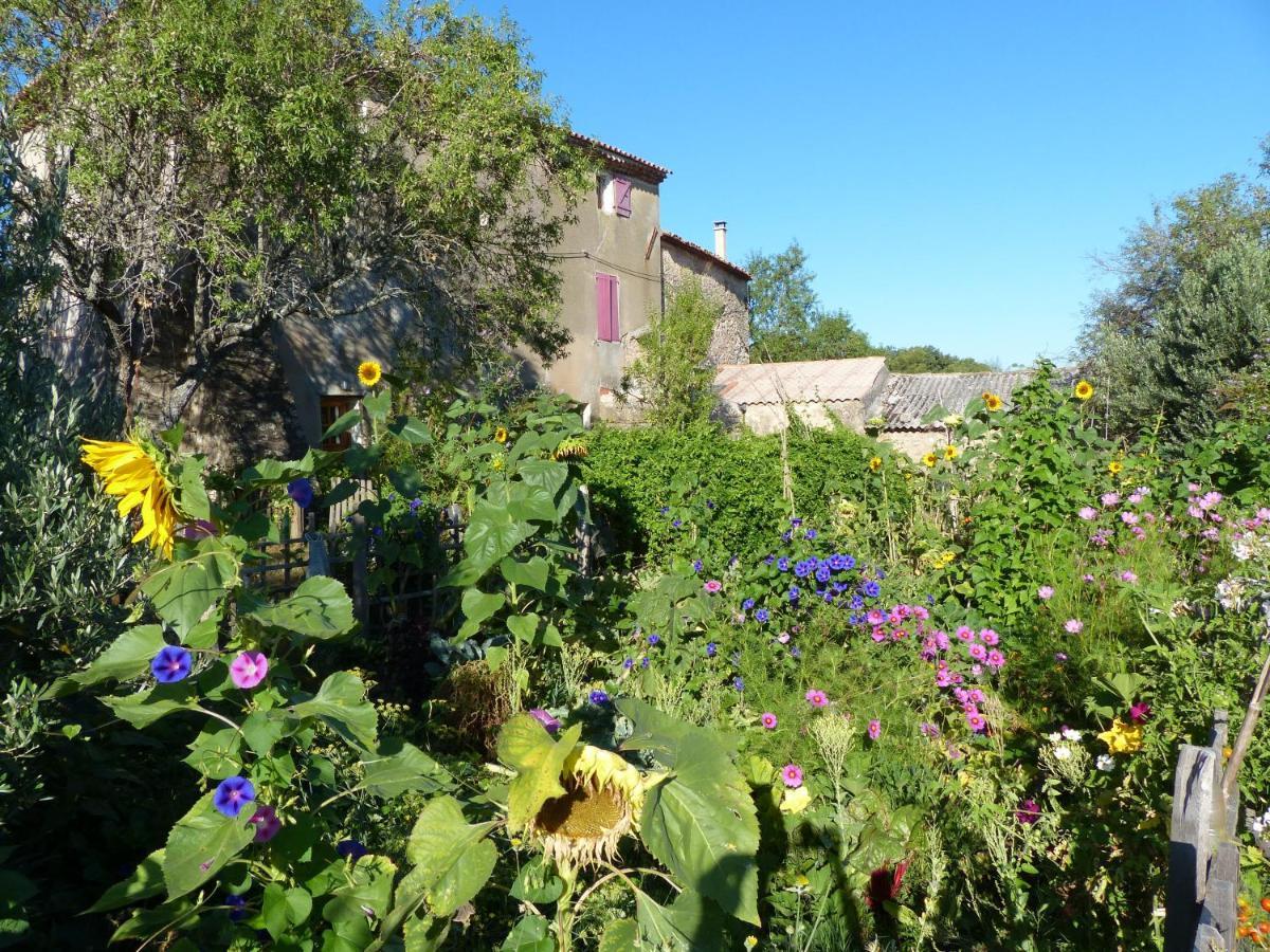 Le Deffend Vieux Bed and Breakfast Trets Exterior foto